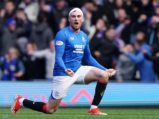 Rangers defender John Souttar has eyed a winning end to the season for club ahead of Euro 2024 with Scotland
