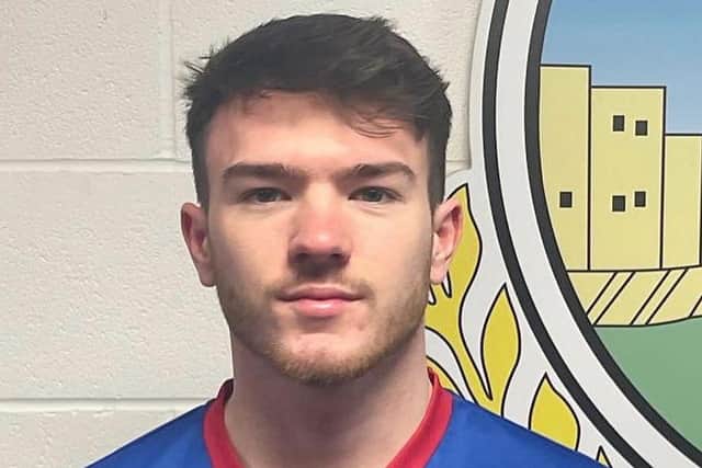 Corai Quinn has joined Championship side Ards