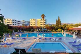 Tui has a tempting offer at the 3 star Continental Palace in Kos
