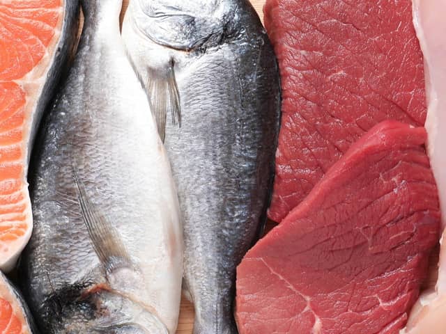 Taurine is found in meat, fish and in certain supplements and energy drinks. Taurine levels are significantly lower in the blood of older people compred to the young, suggesting that the consumption of the nutrient could play a role in increasingly longevity and stalling the ageing process although so far research has been focused on higher taurine consumption in animals