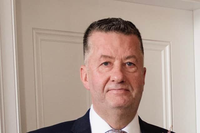Tributes have been paid to Jim Wylie, who was tragically killed in a road crash on Monday