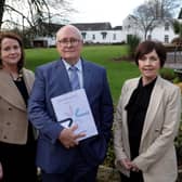 The Independent Review of Invest NI Panel: Dame Rotha Johnston DBE, Sir Michael Lyons and Maureen O’Reilly