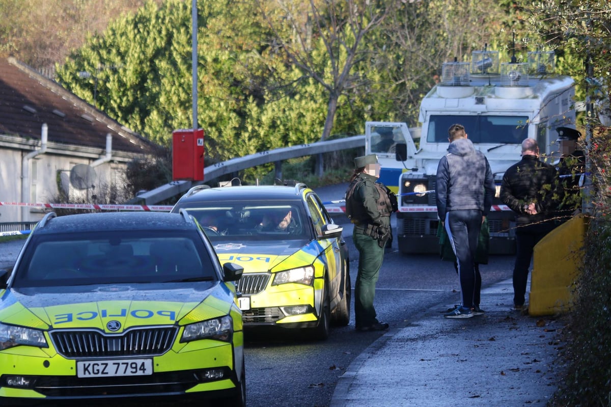 People of Strabane 'sick and tired' of security alerts says SDLP MLA after latest incident