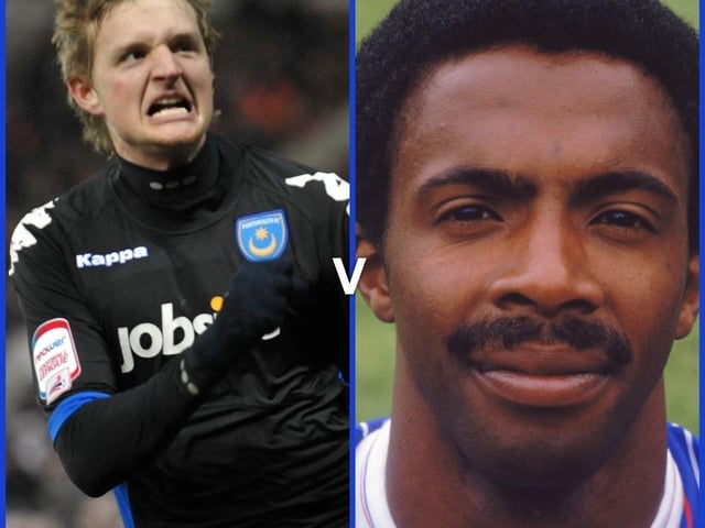 Erik Huseklepp v Vince Hilaire