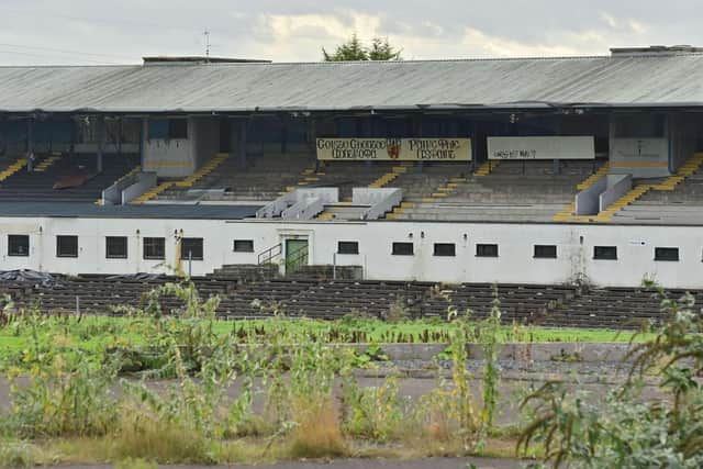 The GAA still wants a £260 million Casement Park arena, not much less than the projected £300 million plus for Euro 2028