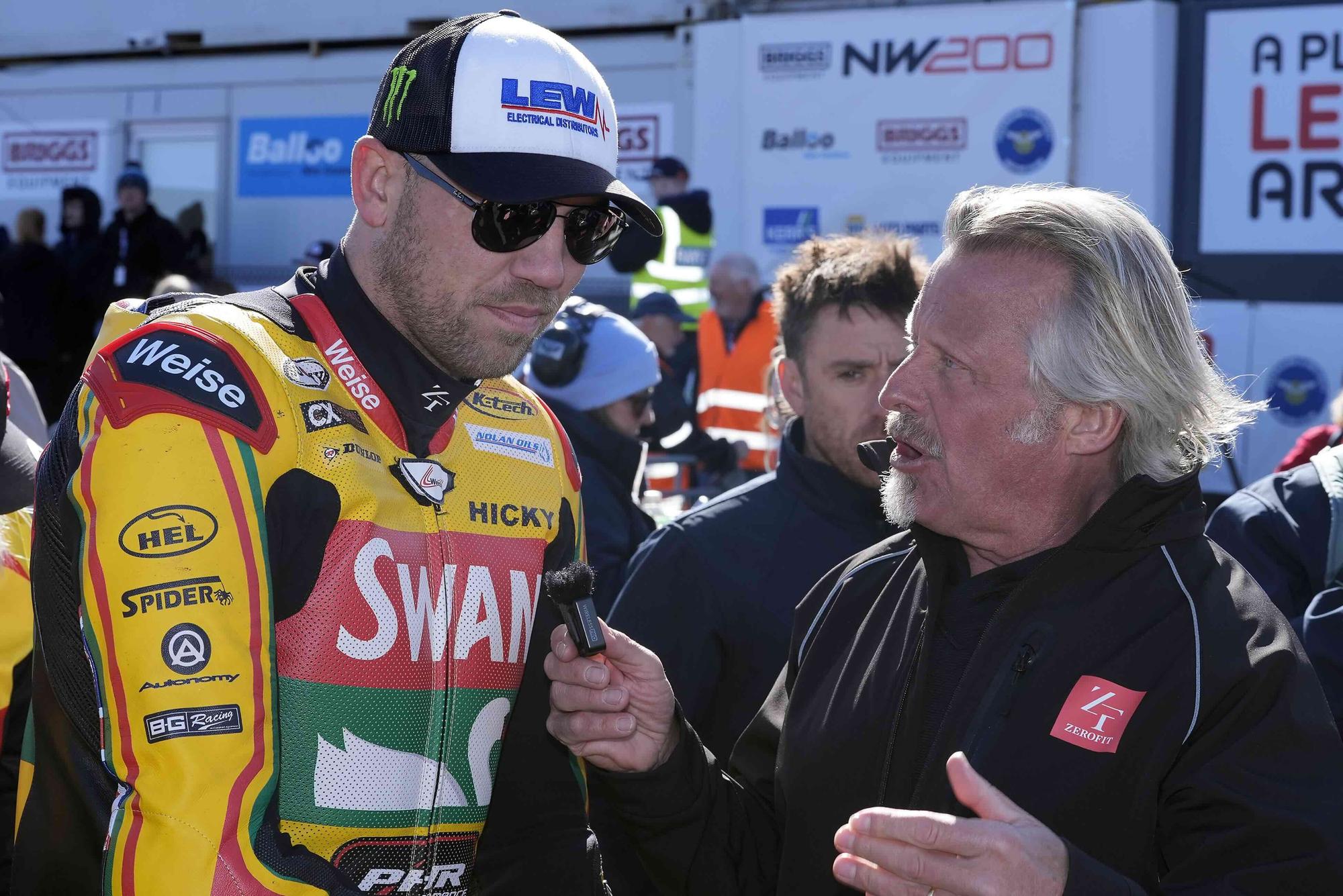 North West 200 gearing up for red-carpet launch of Charley Boorman's ...