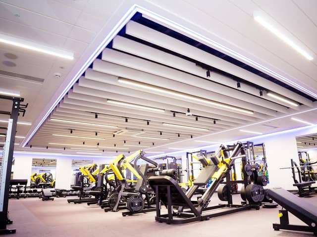 Antrim Forum marks 50 years with a £2.4m investment with a state-of-the-art fitness suite, complete with the latest innovative equipment from Technogym and BLK BOX