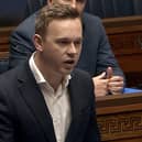 The bill has been brought forward by Eoin Tennyson, the Alliance deputy leader