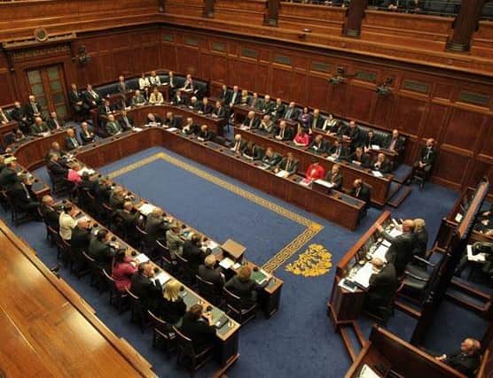 The Stormont Brake allows Stormont MLAs to object to changes to EU laws that apply in NI. The mechanism aims to give the assembly a greater say on how EU laws apply to Northern Ireland