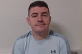 Gary McCrystal was sentenced to three years for his part in 2025's rioting. Photo: PSNI