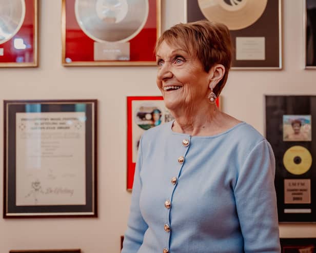 The Queen of Country, Philomena Begley, is to be honoured with a lifetime achievement award next month. Photo: Carrie Davenport