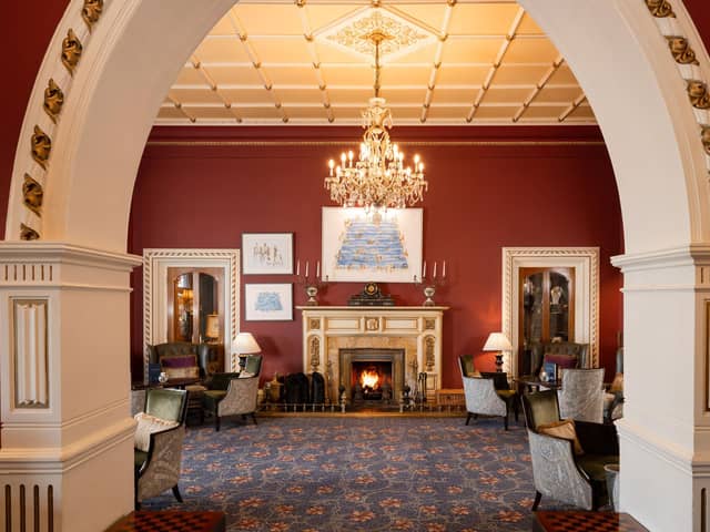 Northern Ireland five-star property Culloden Estate & Spa has completed a £600,000 upgrade and debuted a refreshed visual brand identity