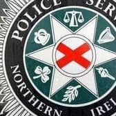 Two men have been arrested after £300,000 worth of class B drugs were found in a lorry stopped in the Ballymena area