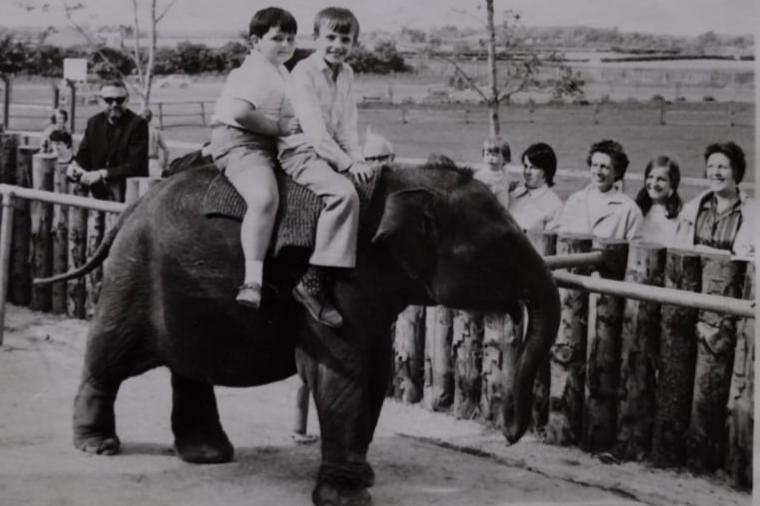 Remembering Causeway Coast Safari Park at Benvarden - can you help with the search for more old photos, stories, videos and memorabilia?