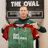 Duncan Ferguson comes to Glentoran as manager with a proud history of community work across his career. (Photo by Pacemaker Press)