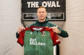 Duncan Ferguson comes to Glentoran as manager with a proud history of community work across his career. (Photo by Pacemaker Press)