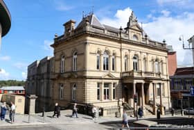 The People’s Hall project will use funding to appoint a team of experts to undertake urgent capital works