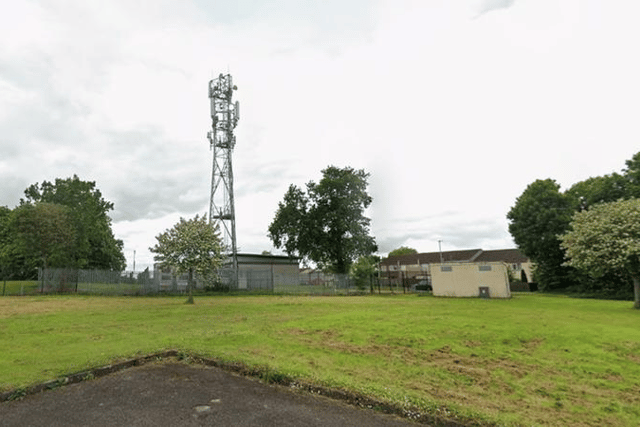 Eight business incubator units, for light industrial purposes, are going to be erected on lands close to 3c Bluestone Business Park, Moyraverty West Road, Craigavon. Credit Planning Portal