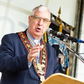 Royal Black Institution Sovereign Grand Master Rev William Anderson is concerned about the ongoing impact of lockdowns on his members.
(Photo by Graham Baalham-Curry)