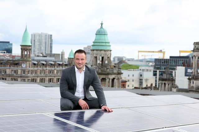 Solmatix is marking three years since Managing Director Neville Bell acquired the company from Harvey Group and returned it to independent ownership