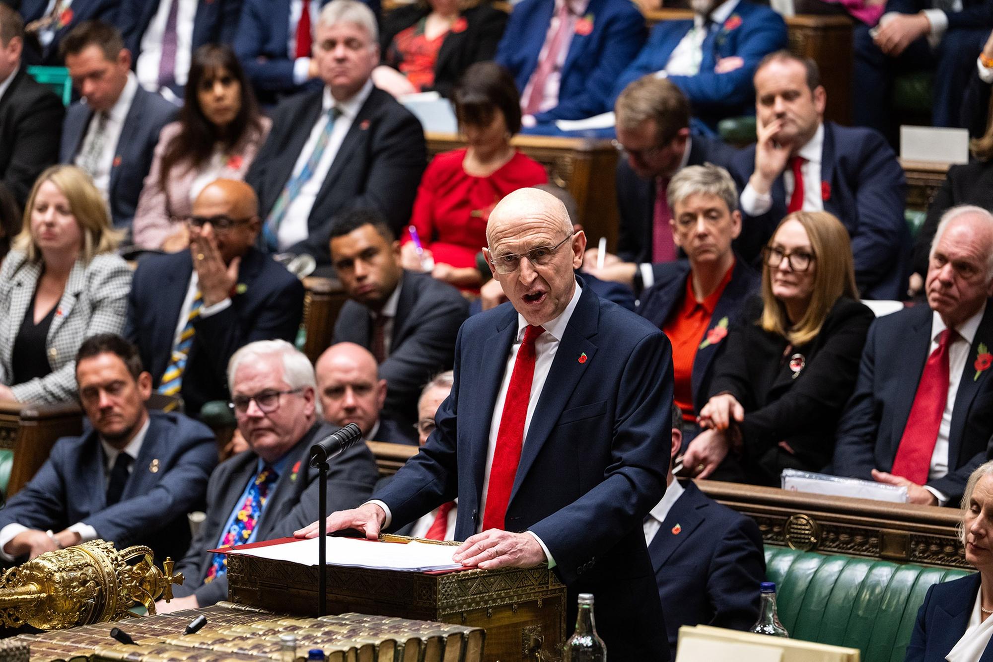 Northern Ireland to miss out on further funding if budget not agreed ...