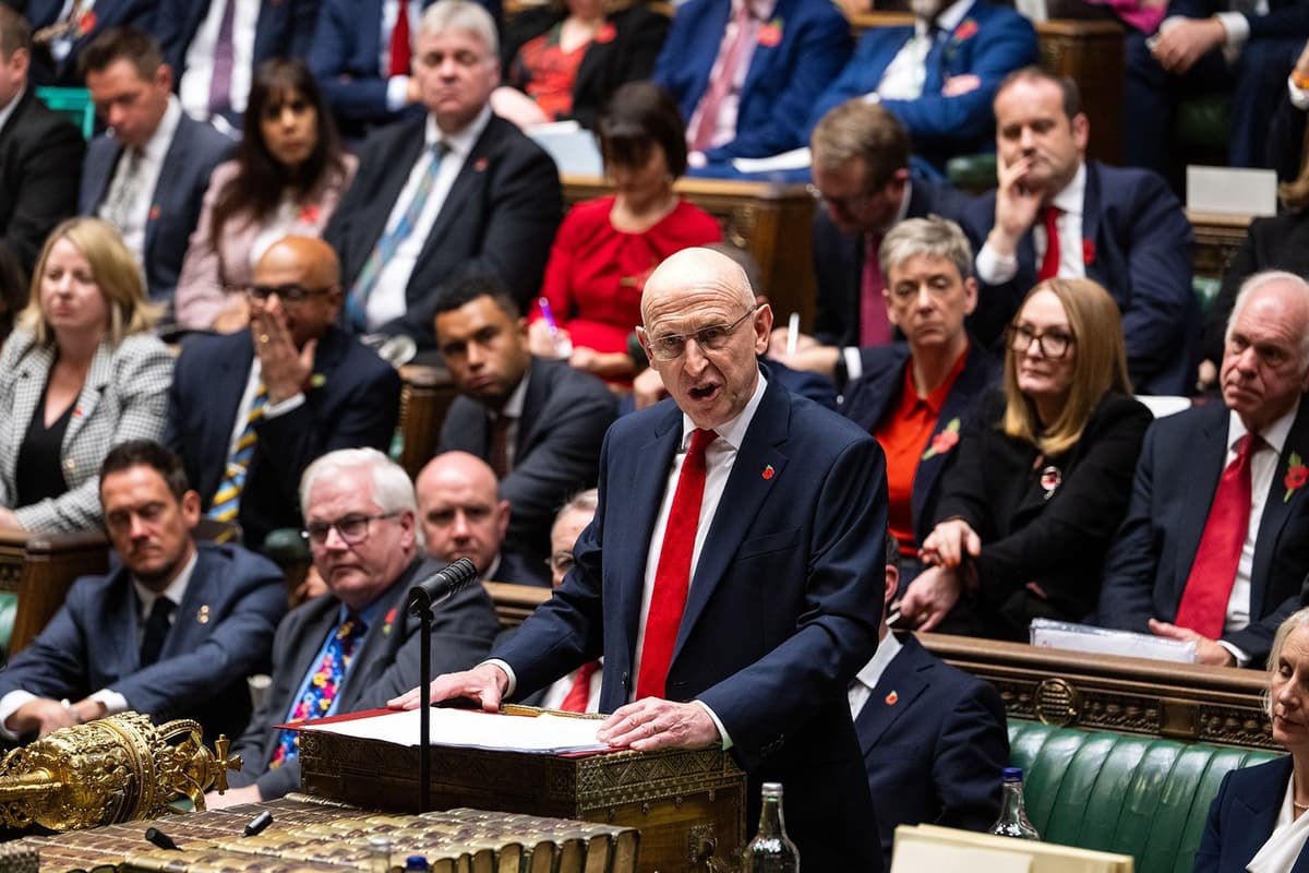 All Set Sir Northern Ireland to miss out on further funding if budget not agreed ...