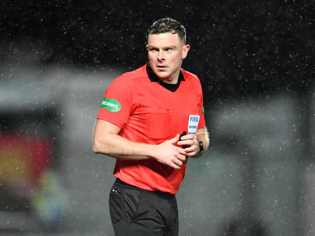 Wednesday, March 2, 2022. Kick off 7.45pm.
| cinch Premiership |
Referee: John Beaton