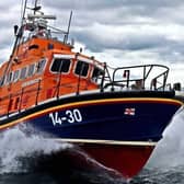 The RNLI rescue is set to feature in Thursday’s episode of the BBC Two show ‘Saving Lives At Sea’