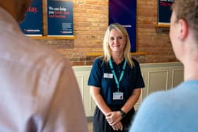 Lesley Potter, Admiral Nurse at Dementia UK, said:  “We’re looking forward to returning to Northern Ireland to offer support and advice to families affected by dementia in the area."
