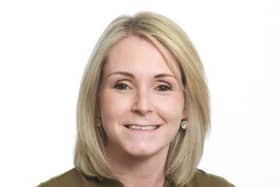 Cllr Laura Devlin (SDLP).