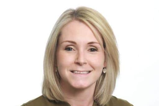Cllr Laura Devlin (SDLP).