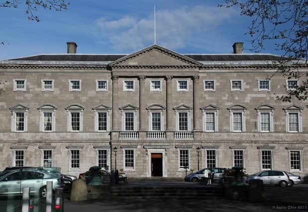 The event will be held outside Leinster House in Dublin, which houses the parliament of Ireland, Oireachtas Éireann. P​alestinian terror has found ample support in the Republic of Ireland