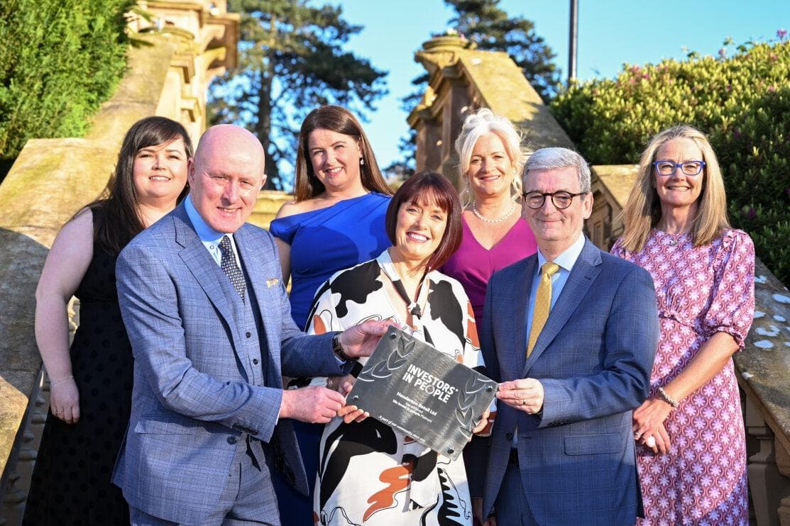 'We are proud to be recognised as one of the best places to work in NI, with a workforce of around 5,400'