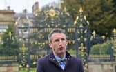 Andrew Muir is facing criticism over his review of the cattle cull