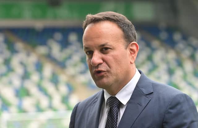 Leo Varadkar said he did not favour an early election prior to the Dail’s full term ending in early 2025.