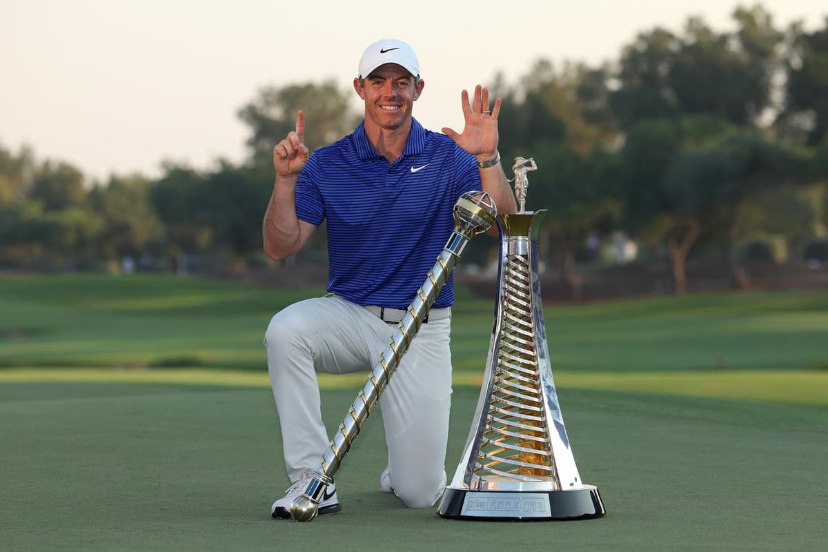 How much has Rory McIlroy earned throughout his career? Year-by-year