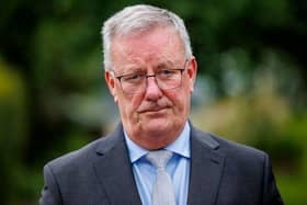 A claim of there being a “battle a day” at the Stormont Executive was a “surprise to me”, Health Minister Mike Nesbitt has said.
