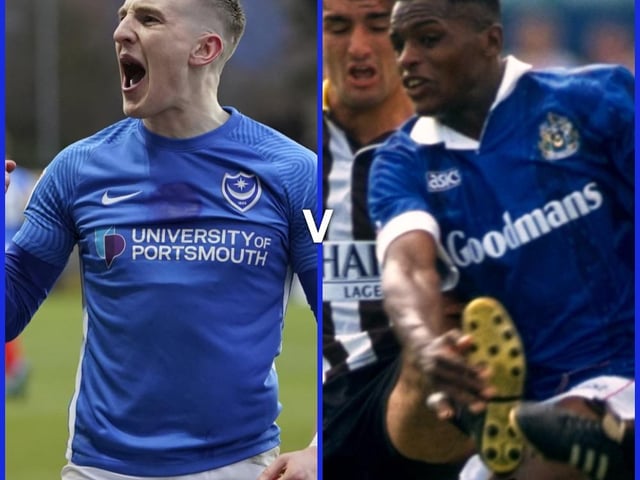 Ronan Curtis v Daryl Powell