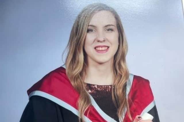 Natalie McNally, 32, was murdered in Lurgan last Monday evening