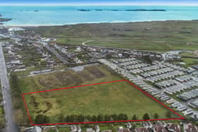 The 4.9 acre site which is situated on the sought after Ballywillan Road has been sold for well in excess of the guide price, attracting a lot of interest in the market