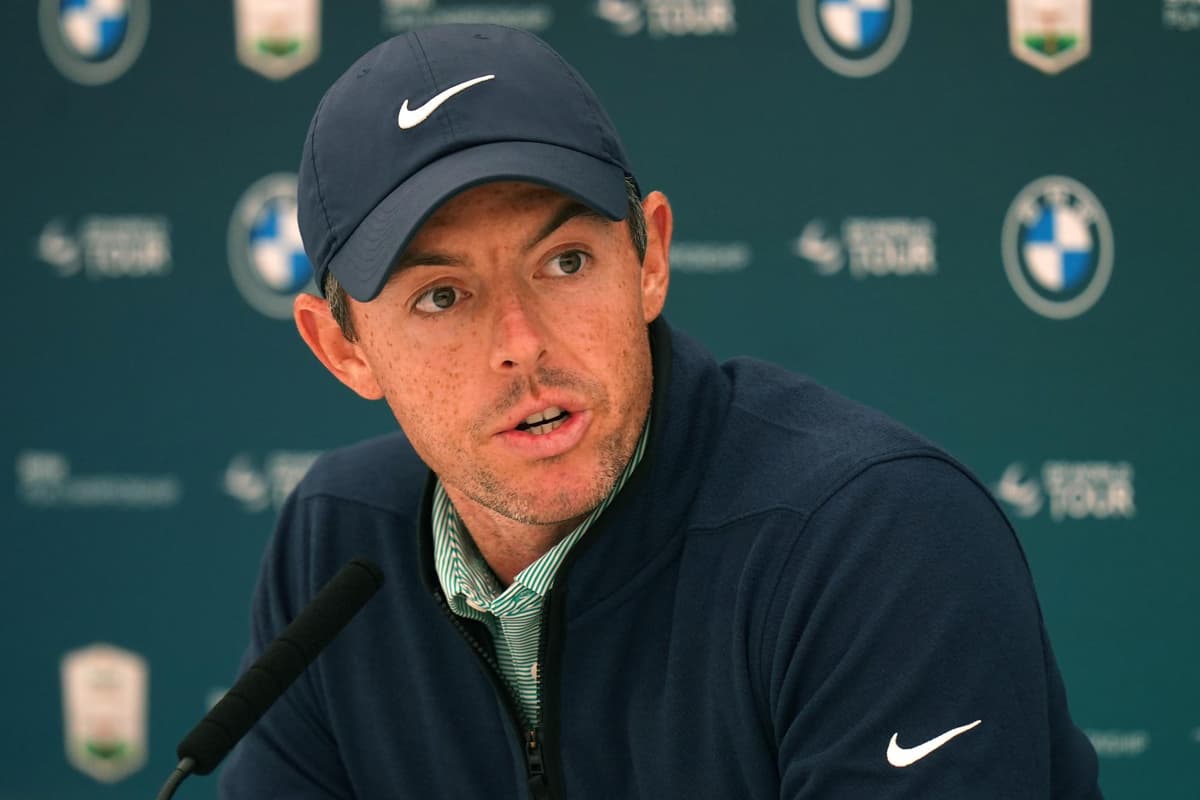 Rory McIlroy believes he reacts 'better' to unknown tests as he prepares to tackle LA Country Club for the first time