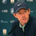 Rory McIlroy, who played 81 holes of practice ahead of the Masters and is a member of the club which hosted the US PGA Championship