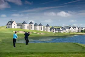 Lough Erne Golf Resort, Co Fermanagh.