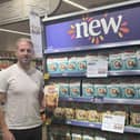 Patrick Woods, managing director of Linwoods Health Foods in Armagh