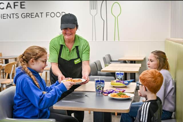 Children's meals at just £1 extended through summer months to aid cash-strapped families amid cost of living crisis