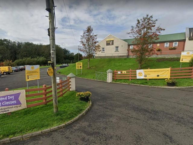 Dogs Trust Ballymena