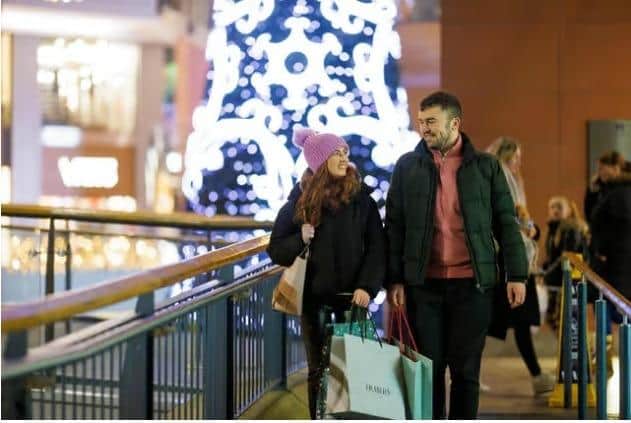 With the countdown to Christmas well and truly on, it’s time to make a list, check it twice and get organised with your Christmas shopping...