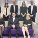 Grant Thornton Northern Ireland managing partner Richard Gillan welcomes the appointments of seven new directors to the leading professional services firm: Liam McHenry, Aine Logan, Gemma Johnson, Peter Coyle, Nikita Lynn, Neil Hughes and Emma Andrews