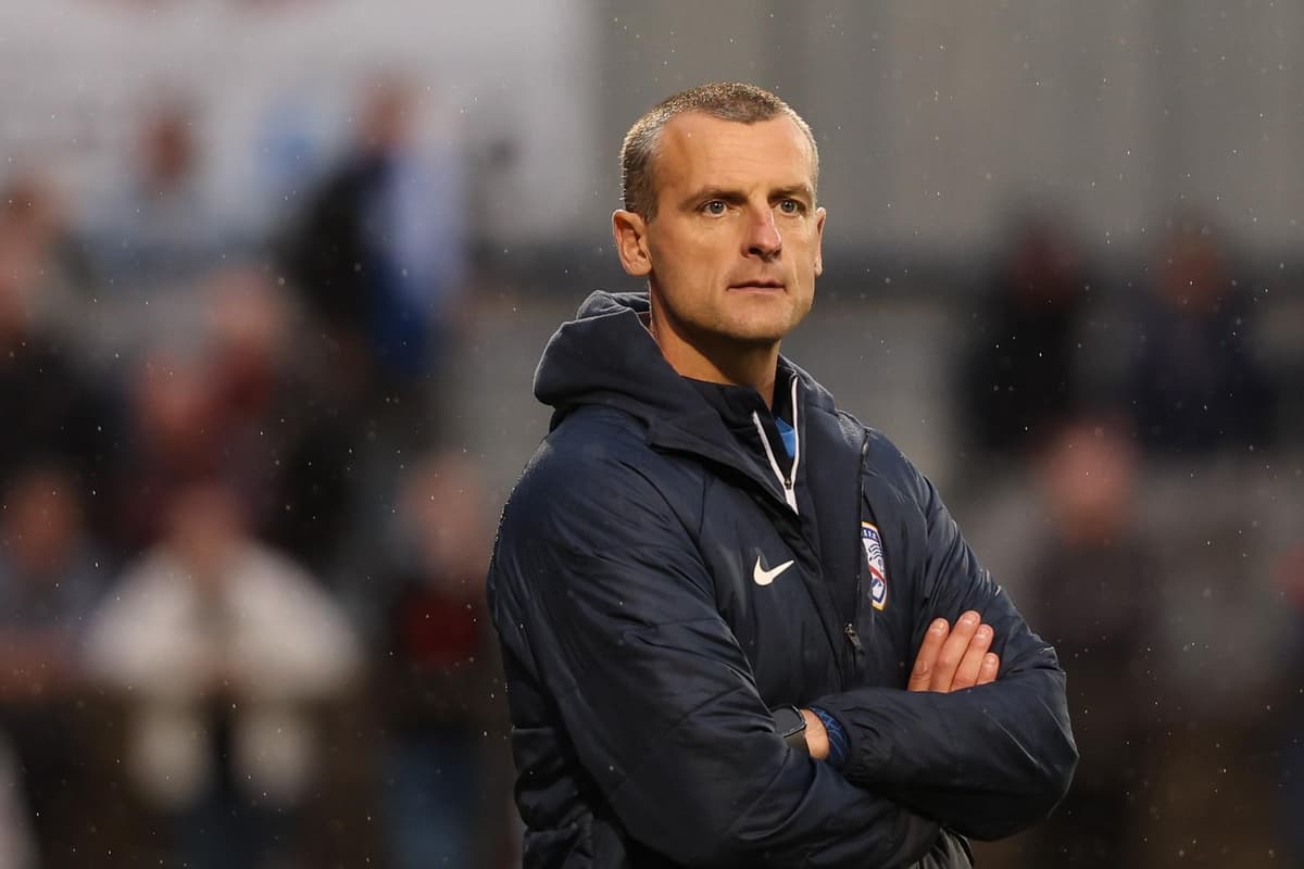 Loughgall's first home match will have a cup final like feeling, says Bannsiders boss Oran Kearney