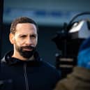 The Rio Ferdinand Foundation, set up by former Manchester United and England defender Rio Ferdinand has worked in Northern Ireland since 2016 and provides mentoring and employment pathways to help young people in economically deprived communities